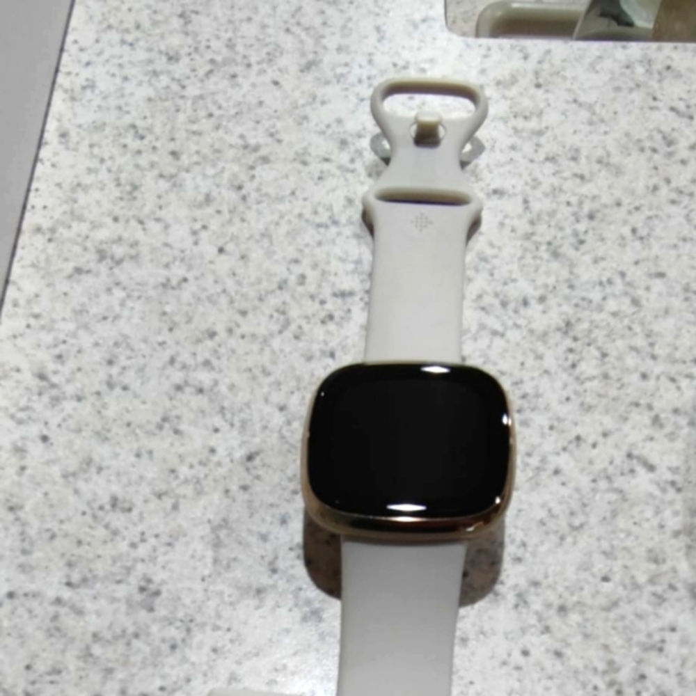 SOLD Fitbit Sense Smartwatch health fitness